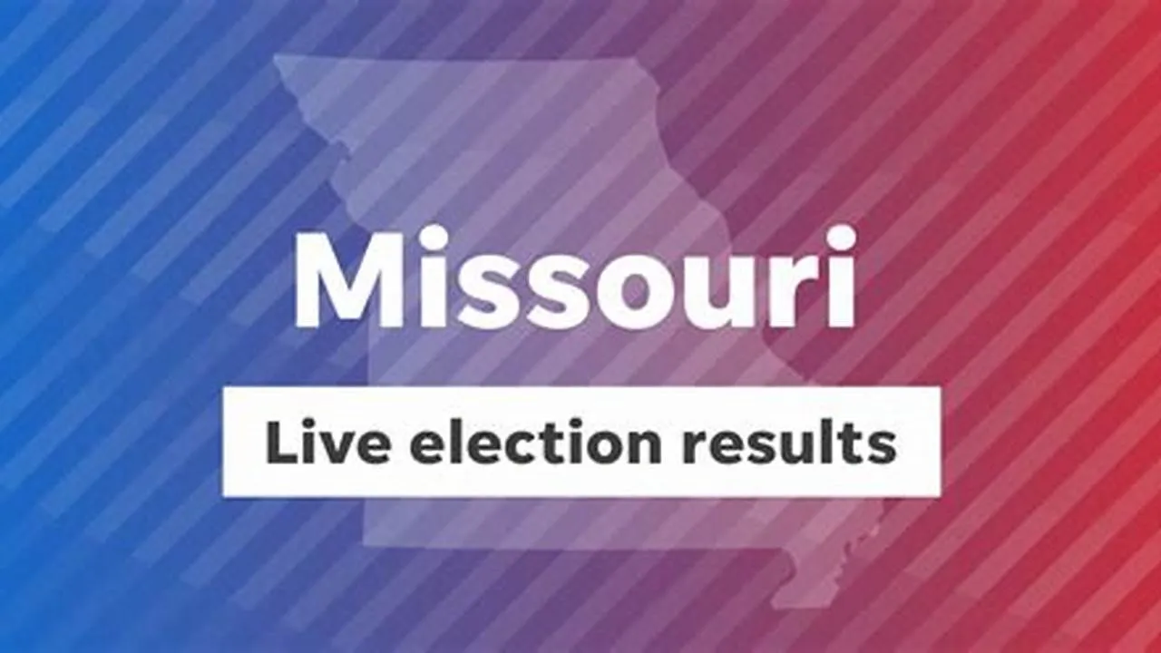 Missouri Election Results: Trump Dominates as Voters Decide Key Measures