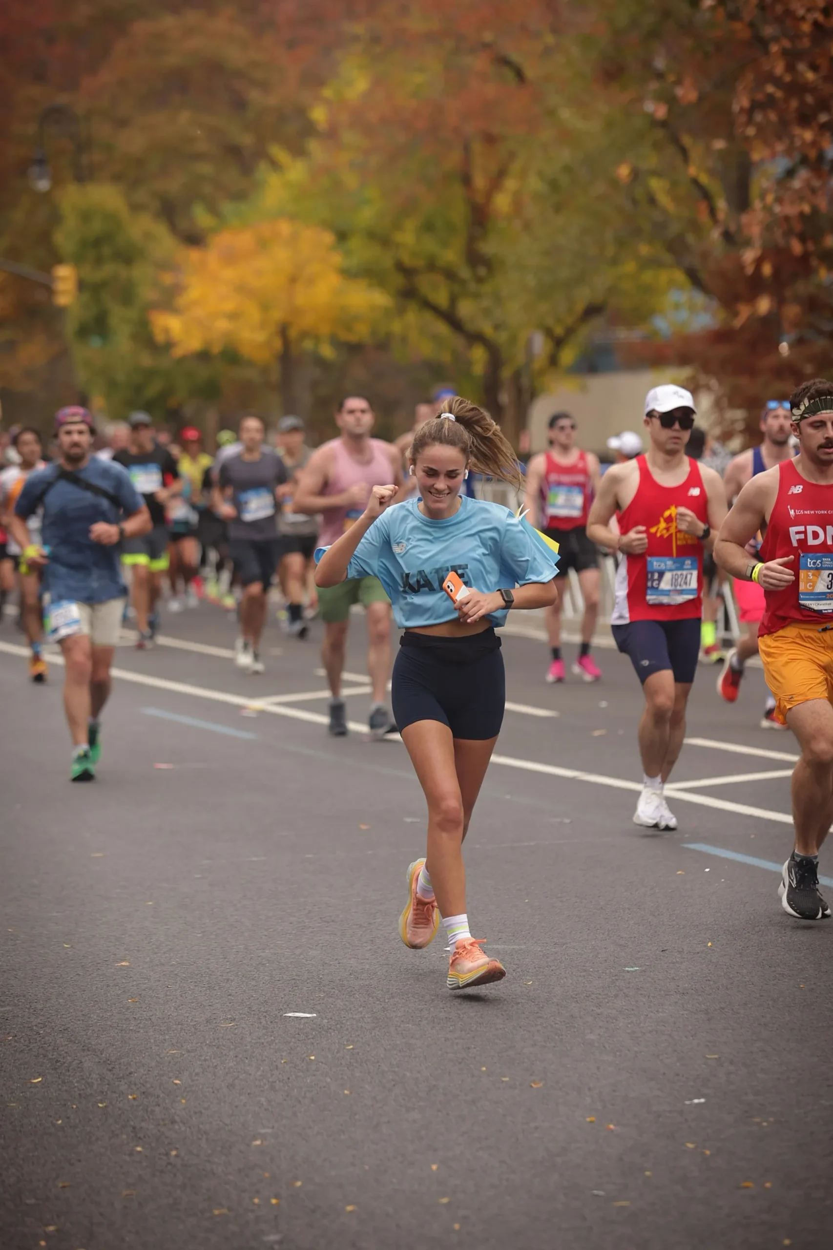 NYRR: The NYC Marathon's Thrilling Upsets and Unforgettable Moments!