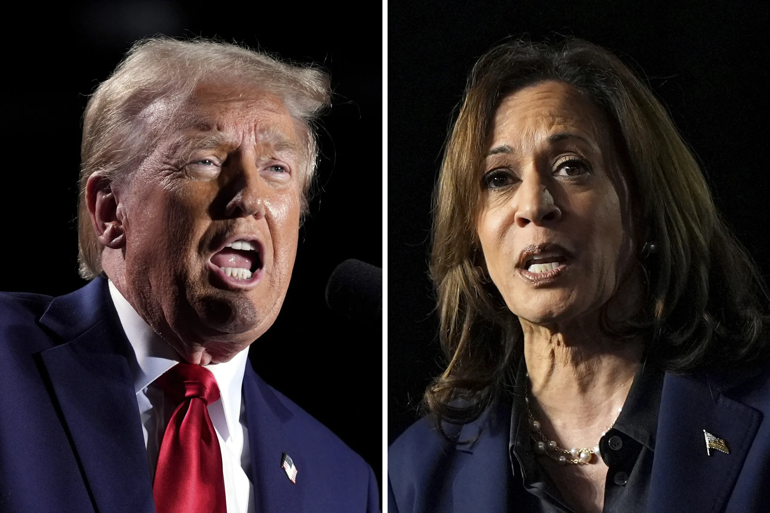 Nate Silver's Final Prediction: 2024 Election is a Nail-Biter, Harris vs. Trump Too Close to Call!