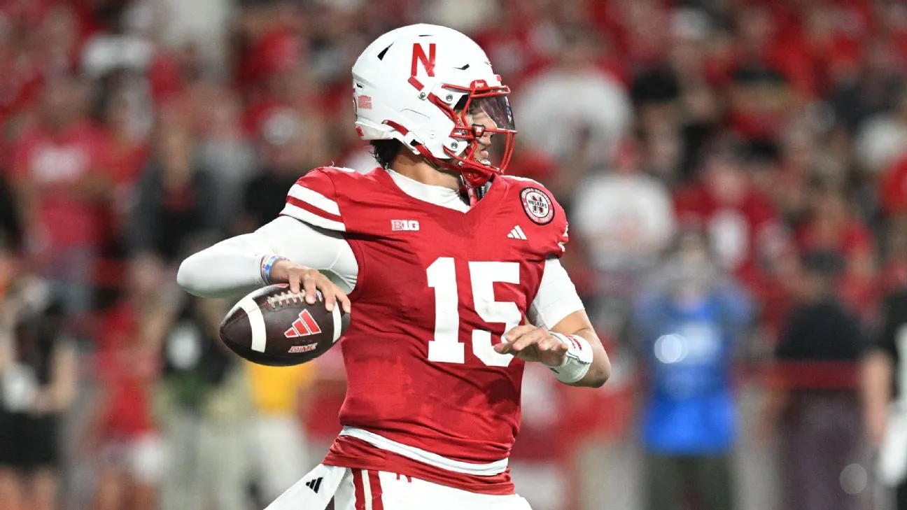 Nebraska Quarterback Dylan Raiola Cleared to Play: What’s Next for the Cornhuskers?