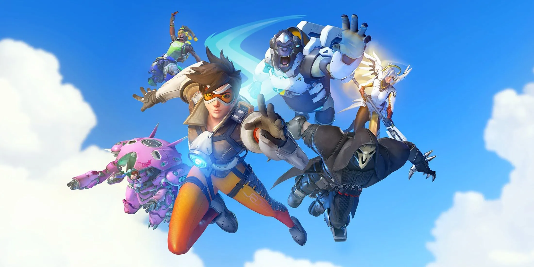 Overwatch Classic: Relive the Glory Days with a Nostalgic 6v6 Mode!