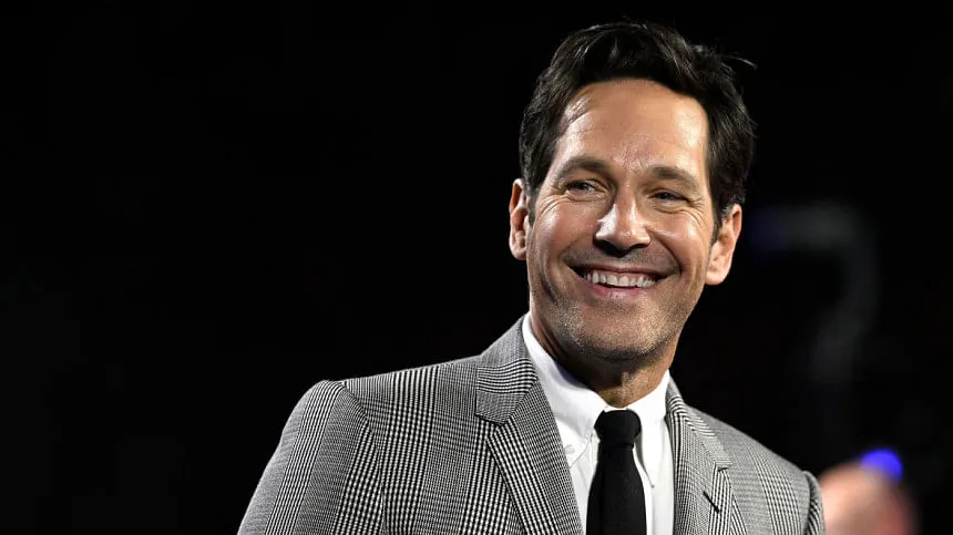 Paul Rudd's Heartwarming Gesture: Surprising Young Voters with Water on Election Day!