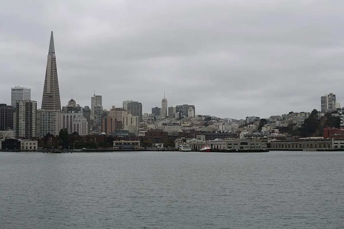 San Francisco Weather Alert: Brace for Windy Conditions and High Fire Danger!