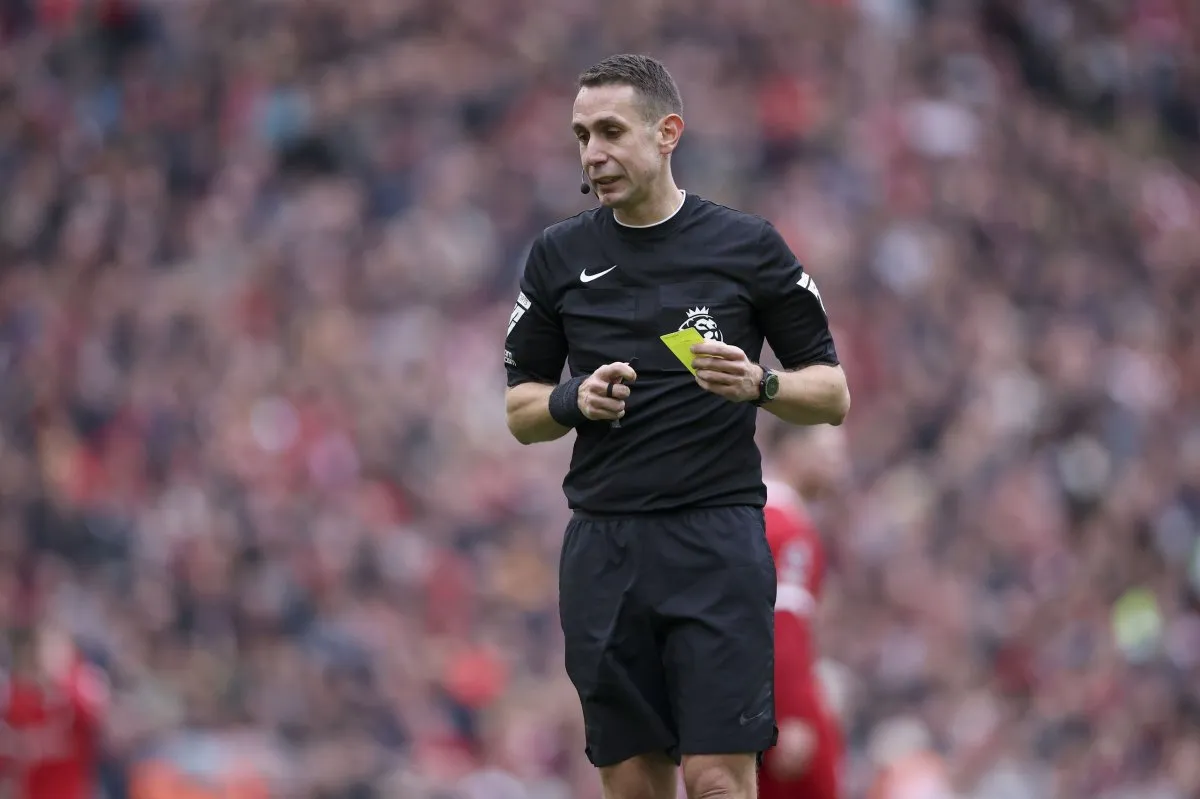 Scandal Unfolds: Premier League Referee David Coote Suspended Over Shocking Video Remarks