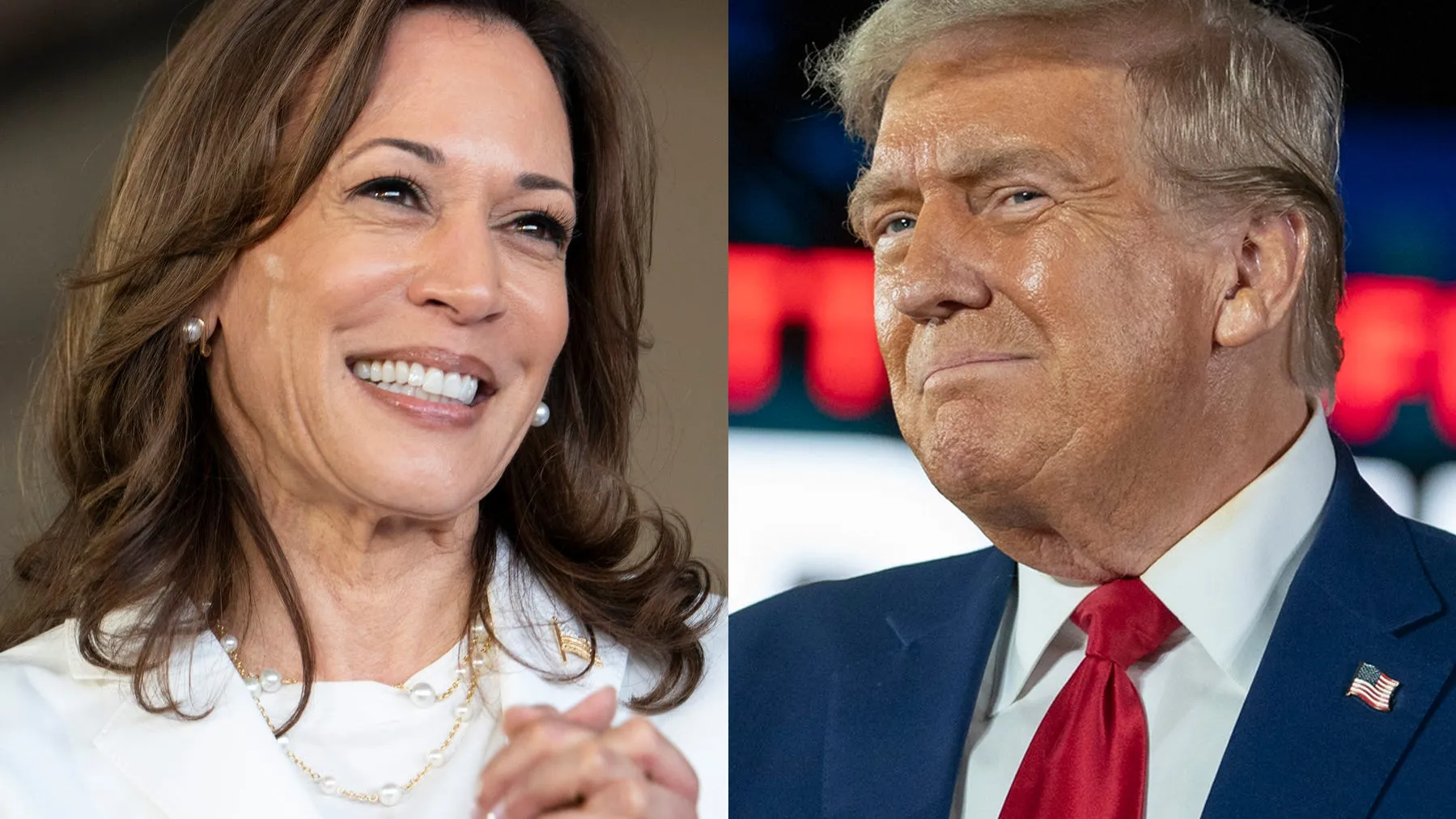 Shocking Iowa Poll: Kamala Harris Surges Ahead of Trump in Battleground State