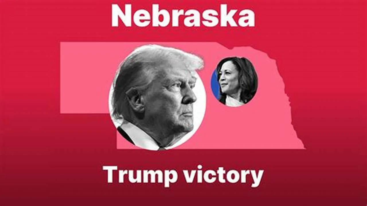 Shockwaves in Nebraska: Election Results Reveal Unexpected Twists!