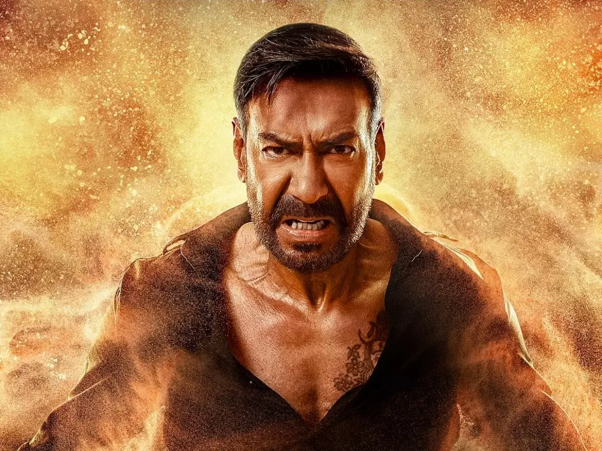 Singham Again: The Diwali Blockbuster Dominating the Box Office!