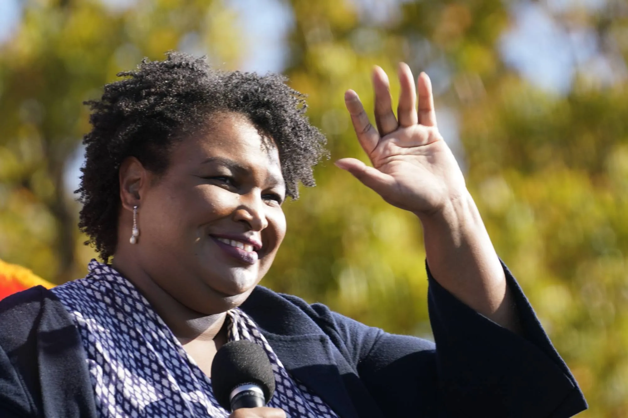 Stacey Abrams: The Resilient Force in Georgia's Political Landscape