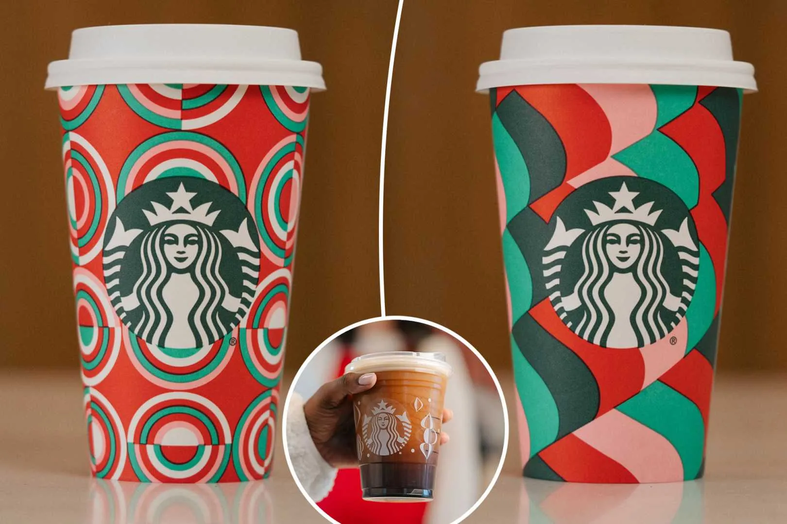 Starbucks Unveils Irresistible Christmas Menu for 2024: What's New and Returning!