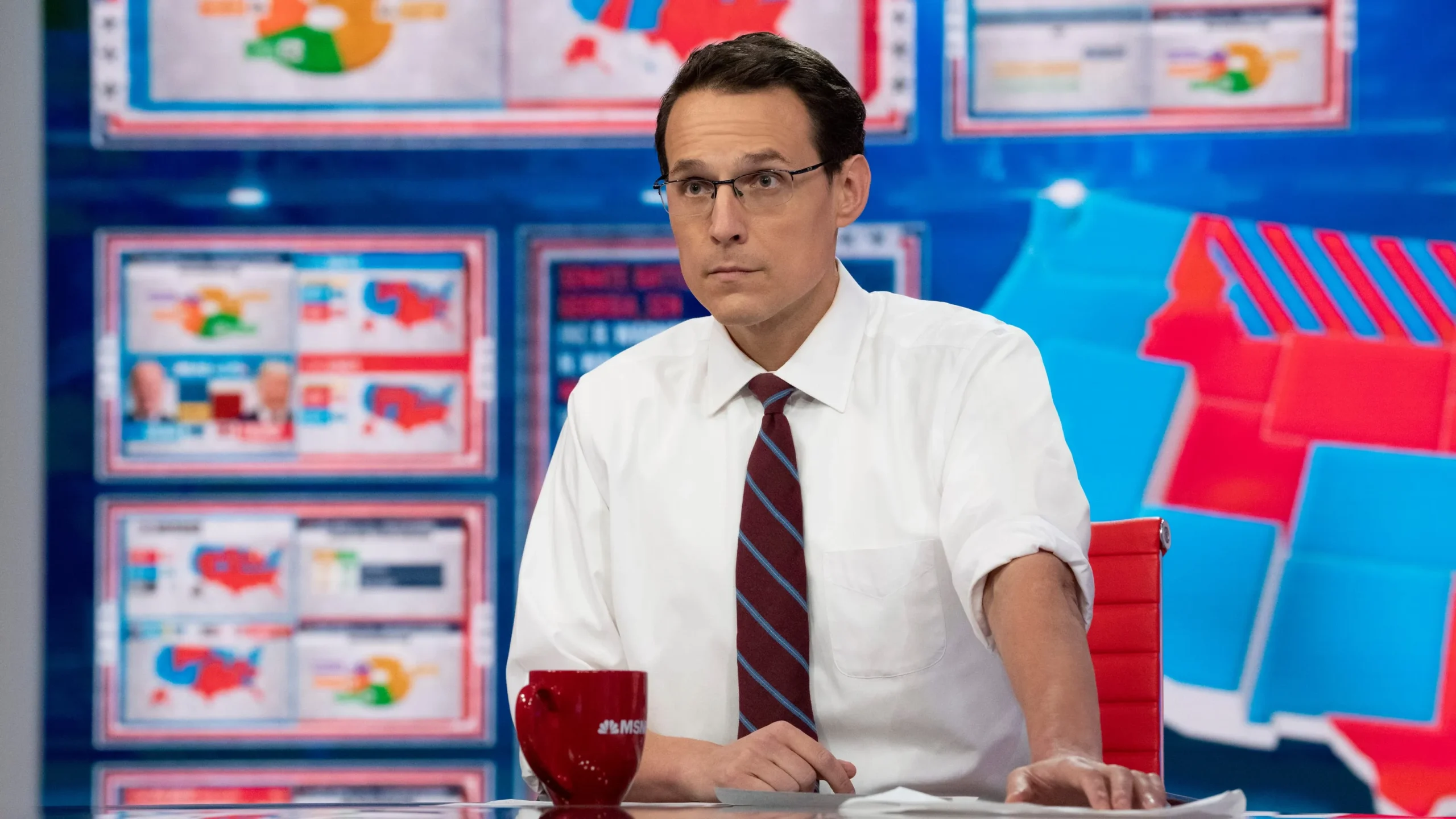 Steve Kornacki Returns: Your Go-To Guide for Election Night Insights!