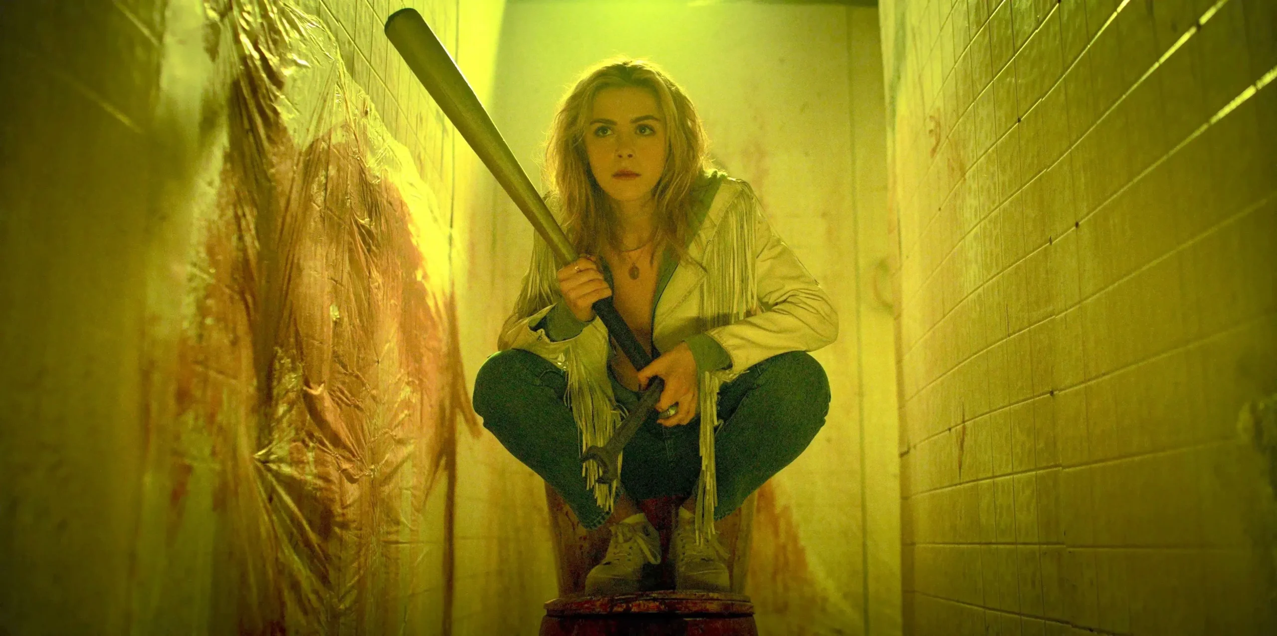 Time-Traveling Terror: Why 'Totally Killer' is the Must-Watch Slasher of the Season