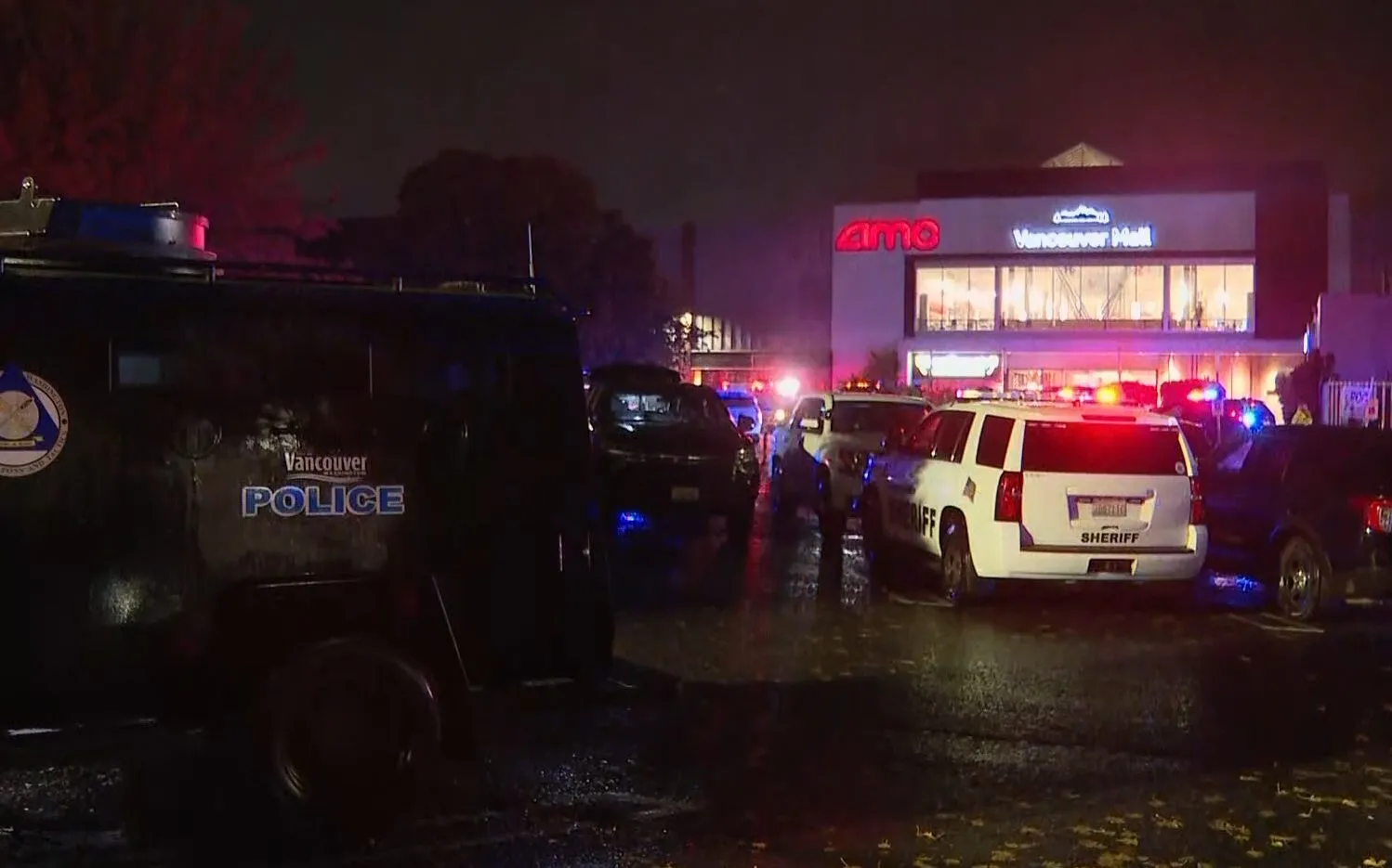 Tragedy Strikes Vancouver Mall: Shooting Leaves One Dead and Two Injured