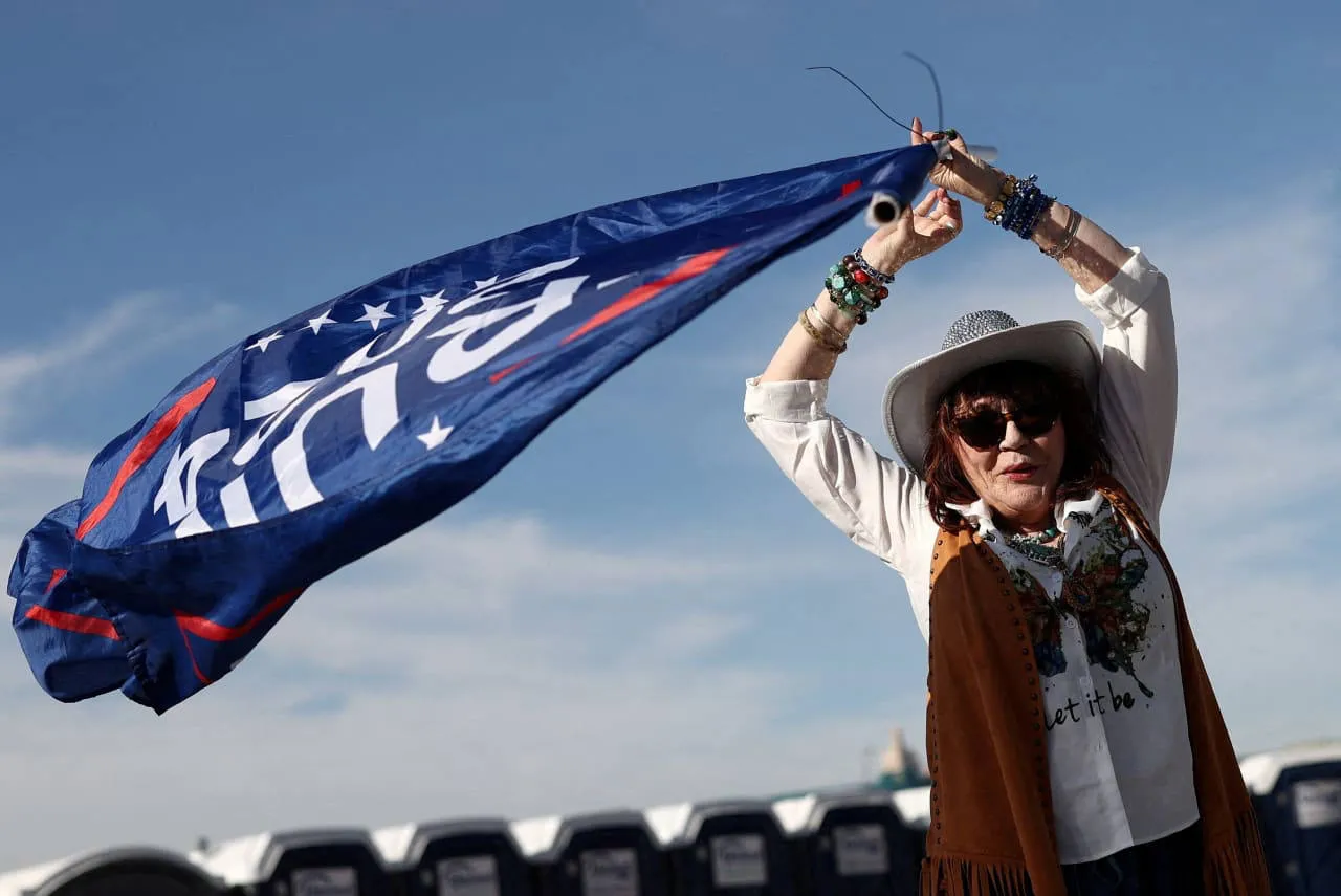 Trump Triumphs: Nevada Turns Red After 20 Years in Historic Election