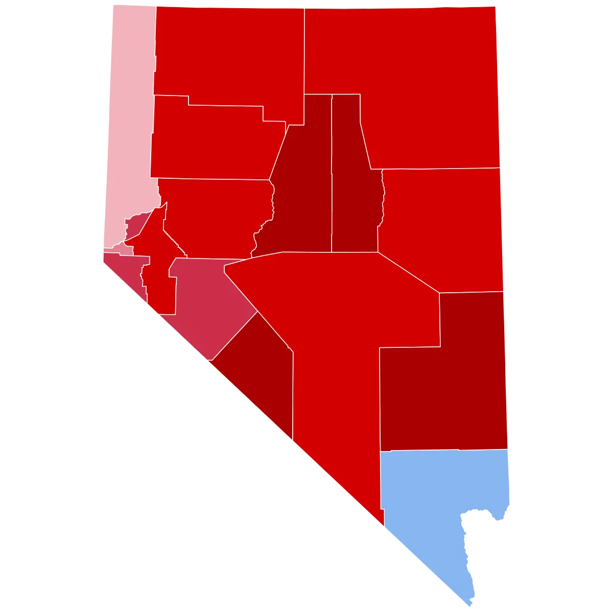 Trump Triumphs in Nevada: A Historic Win for Republicans in 2024!