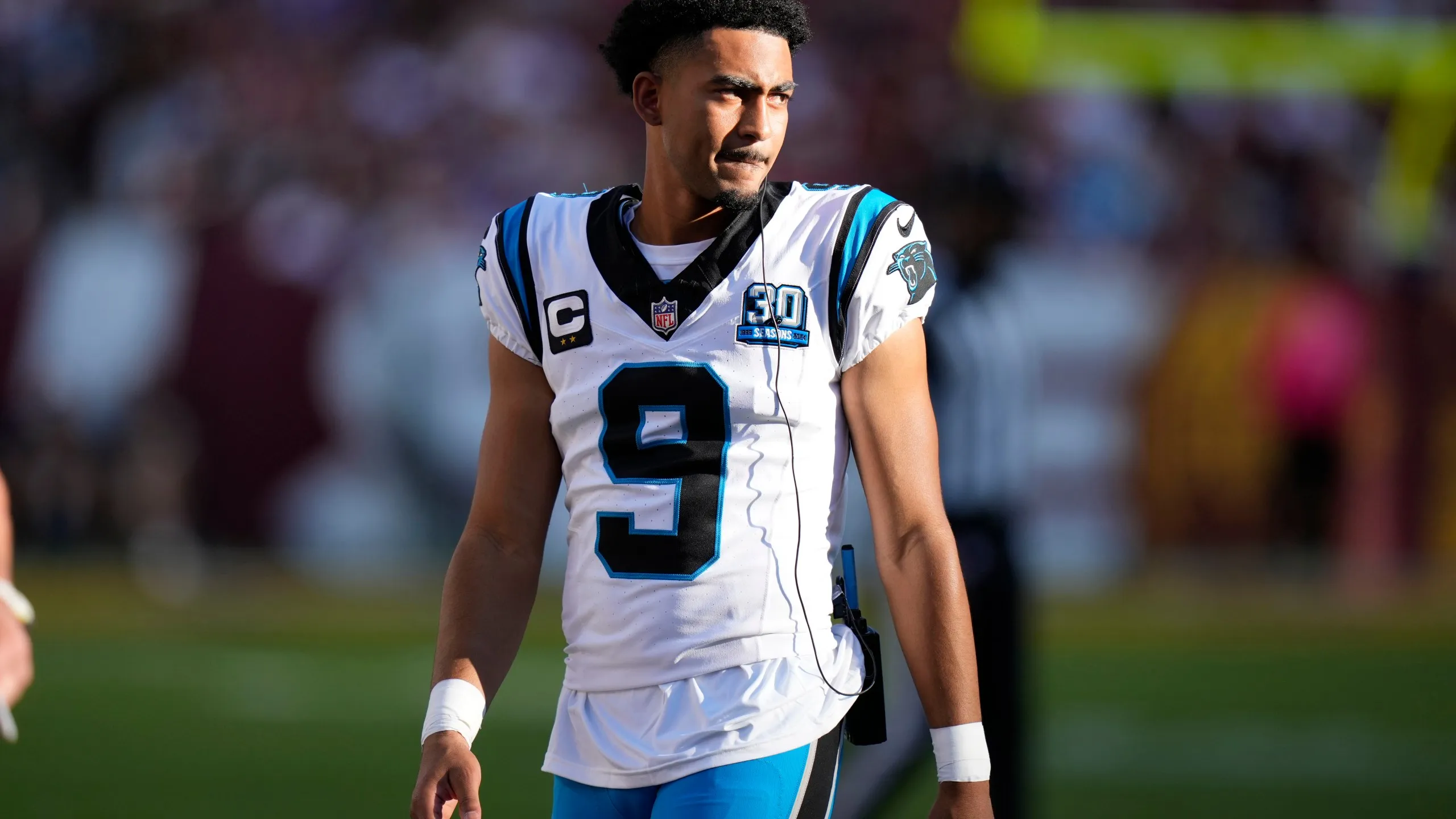 Unpacking the Carolina Panthers Depth Chart: Who's Rising and Who's Falling?