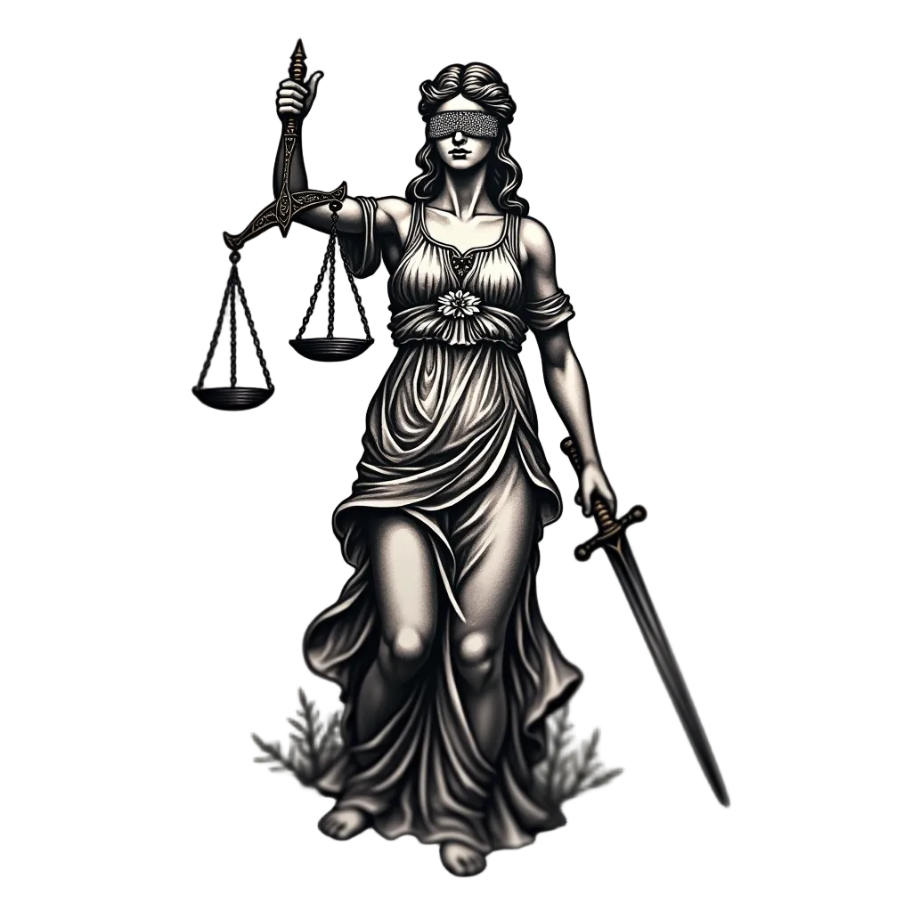 Unveiling the New Lady Justice: A Symbol of Equality and Change