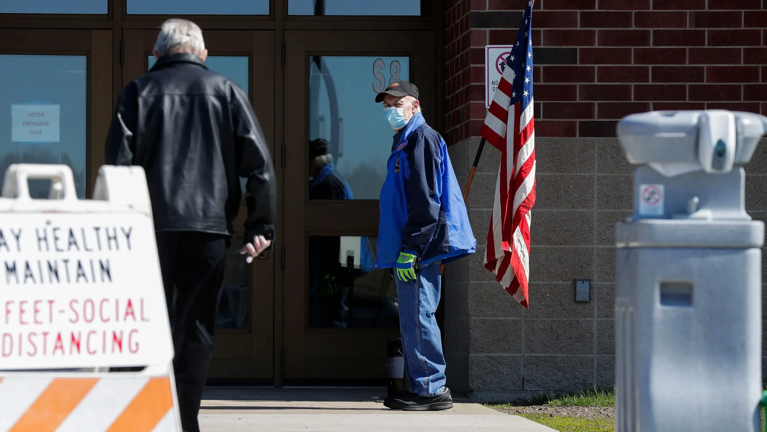 Wisconsin Election Results: Trump Triumphs in Battleground Showdown Against Harris