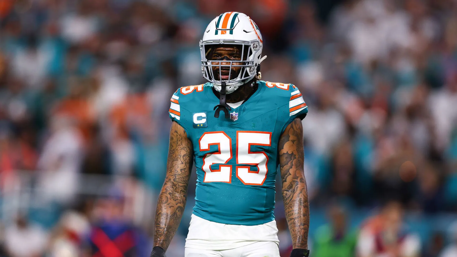 Xavien Howard's Future in Limbo: Bengals Visit Ends Without Deal