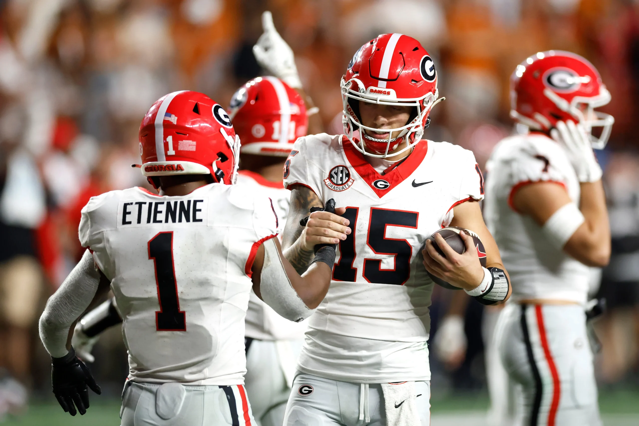 2025 Recruiting Rankings: The Top 5 Classes That Will Shake Up College Football