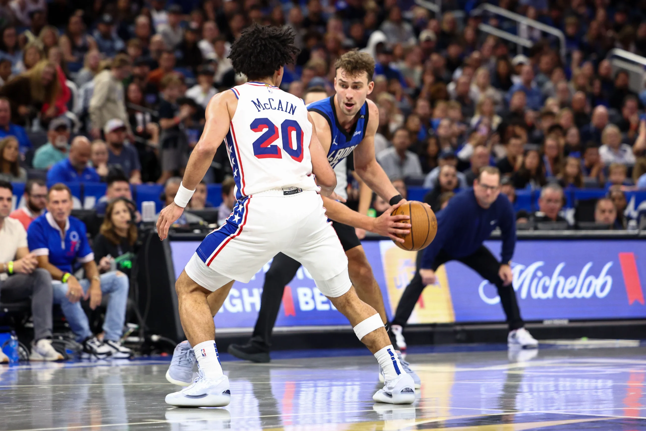 76ers vs. Magic: Can Philadelphia Overcome Injuries for a Win?