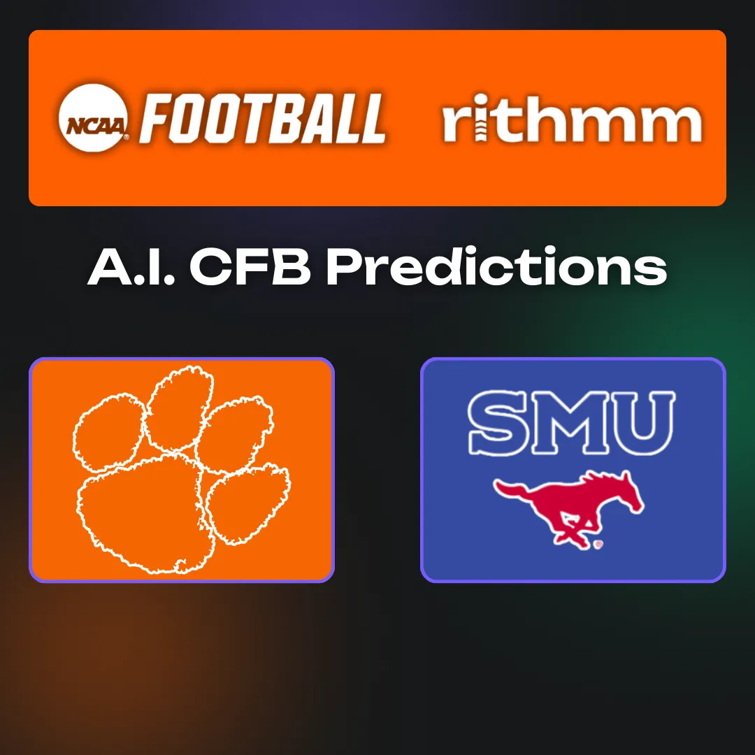 ACC Championship Showdown: Can Clemson Overcome SMU's Challenge?