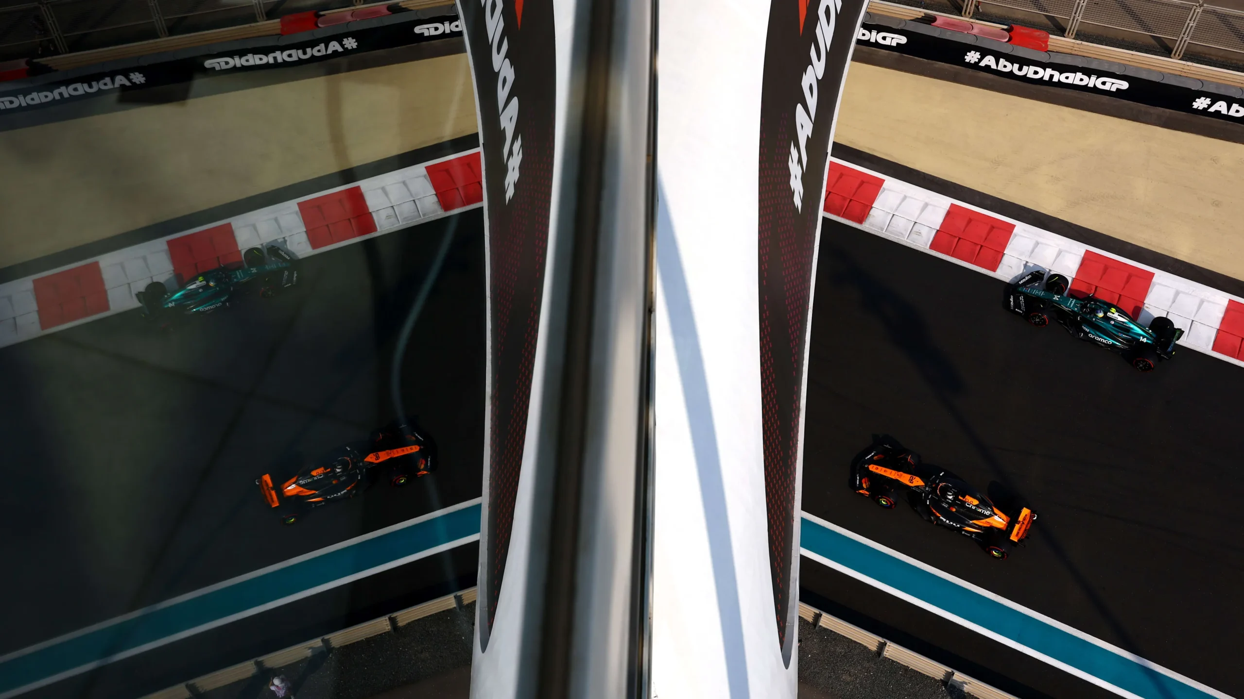 Abu Dhabi Grand Prix Showdown: Who Will Claim the Throne in F1's Epic Finale?
