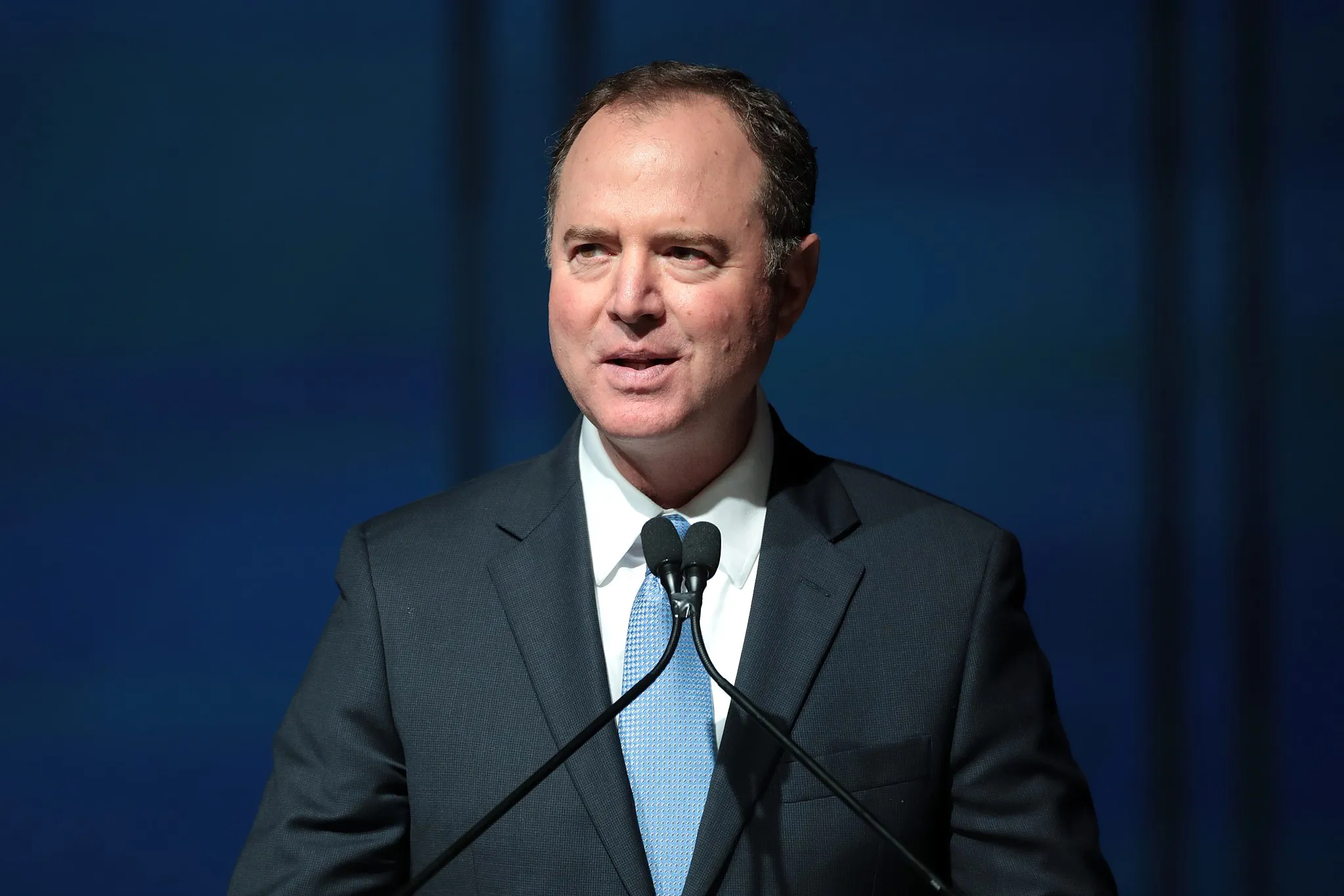 Adam Schiff Calls Out Social Media Giants: Are They Ready for Election Misinformation?