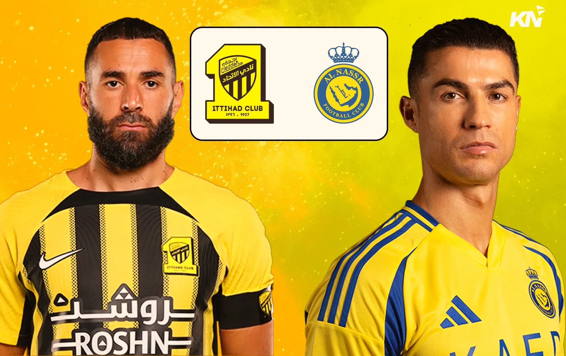 Al Ittihad vs. Al Nassr: The Clash That Has Everyone Talking!