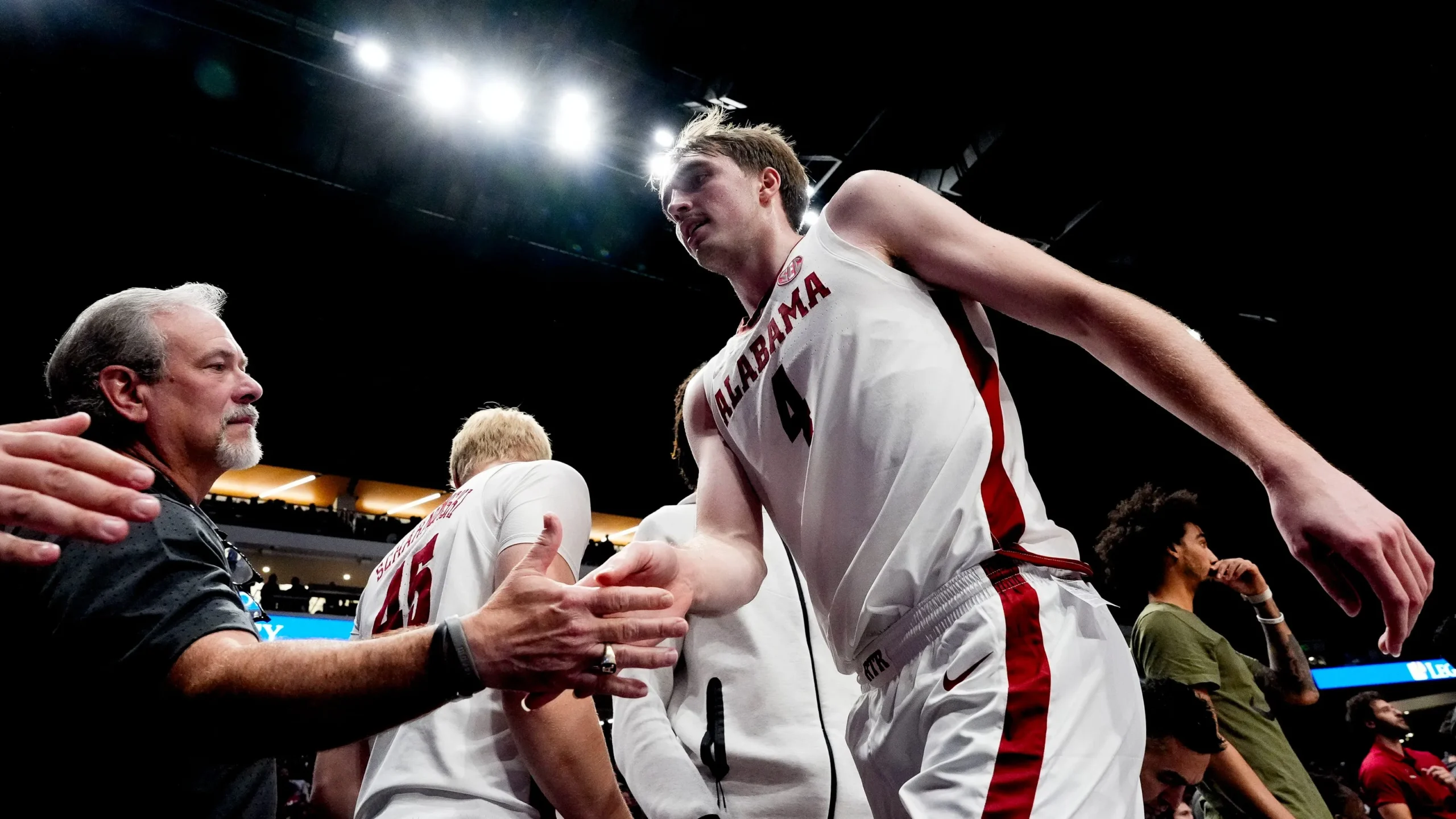 Alabama Dominates UNC Again: A 94-79 Showdown That Shook the ACC-SEC Challenge!