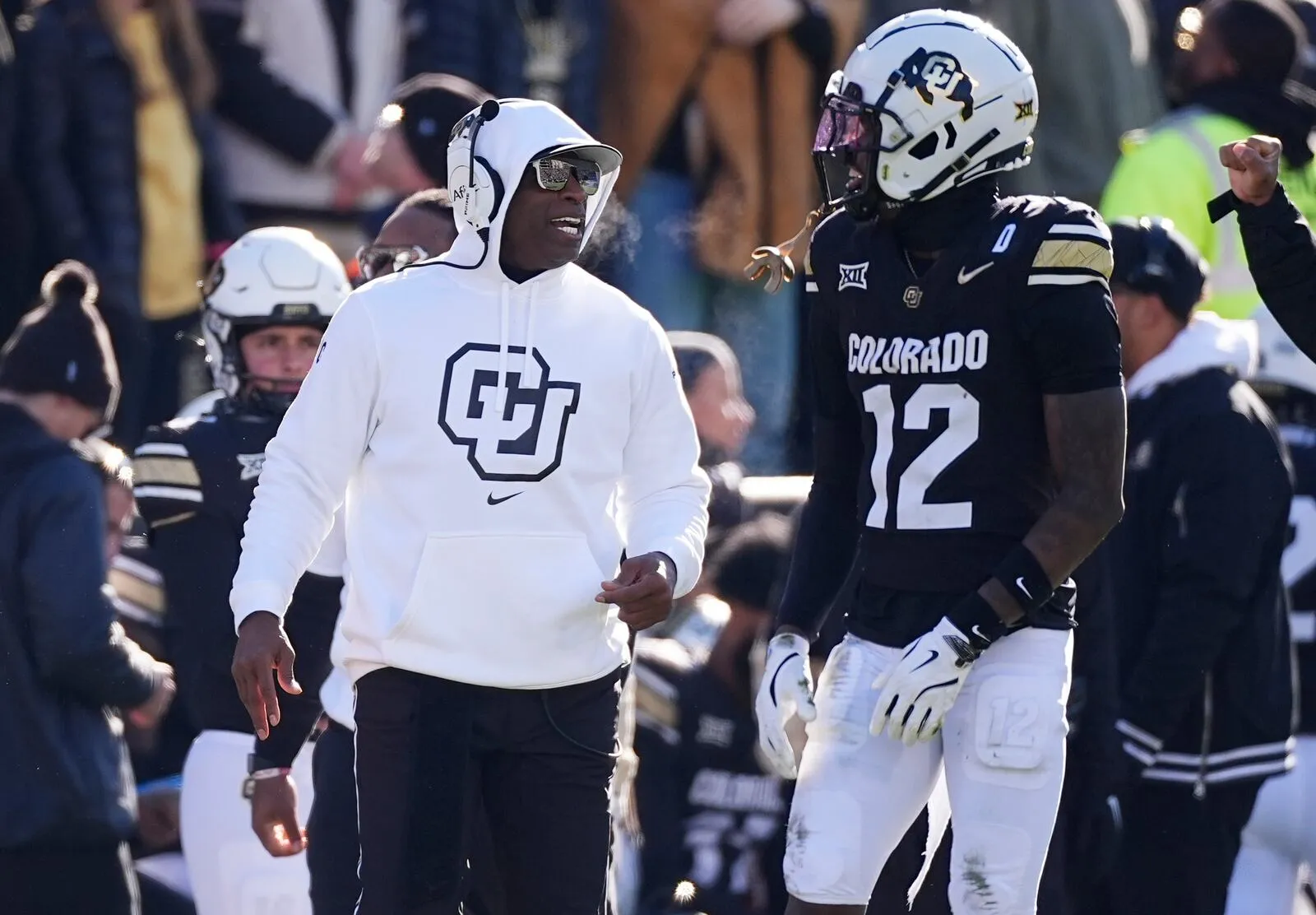 Alamo Bowl Showdown: Deion Sanders' Colorado Faces BYU in Epic Big 12 Clash!