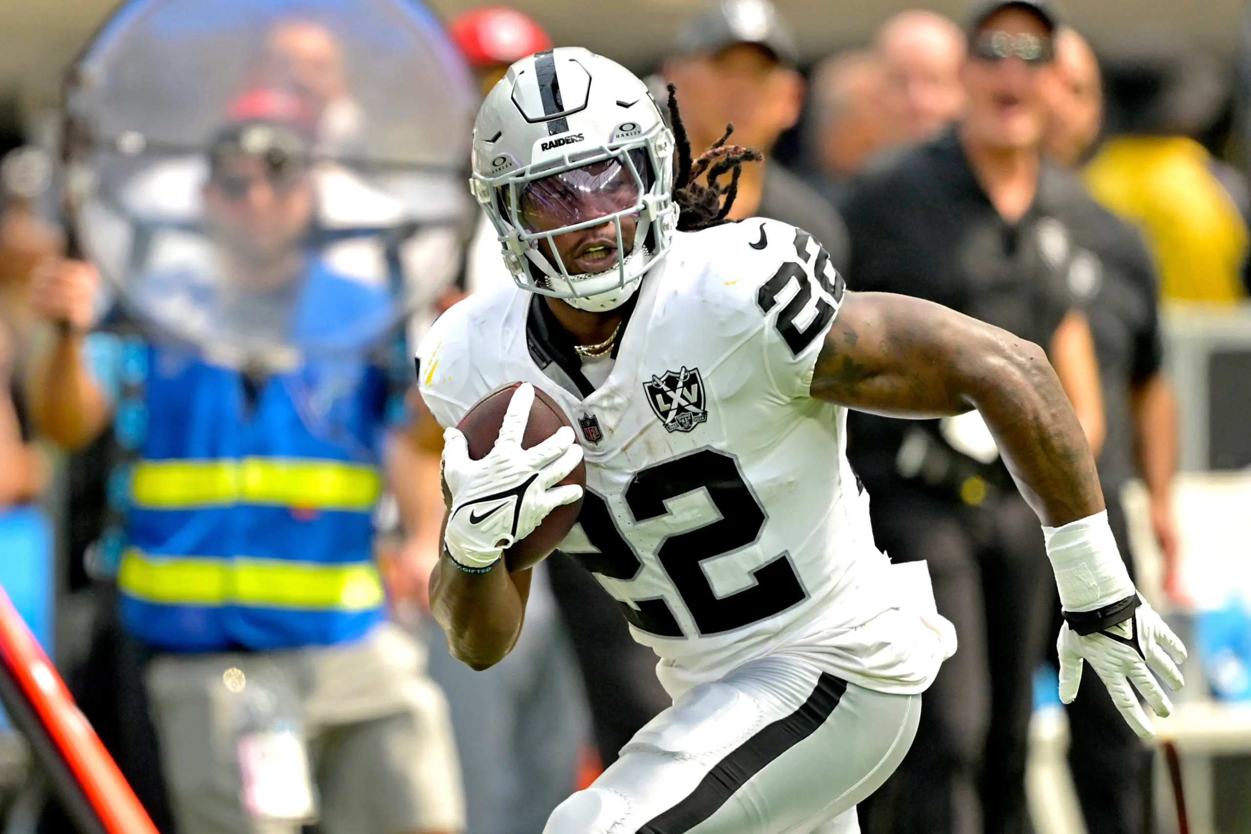 Alexander Mattison's Shocking Surgery: What It Means for the Raiders' Season