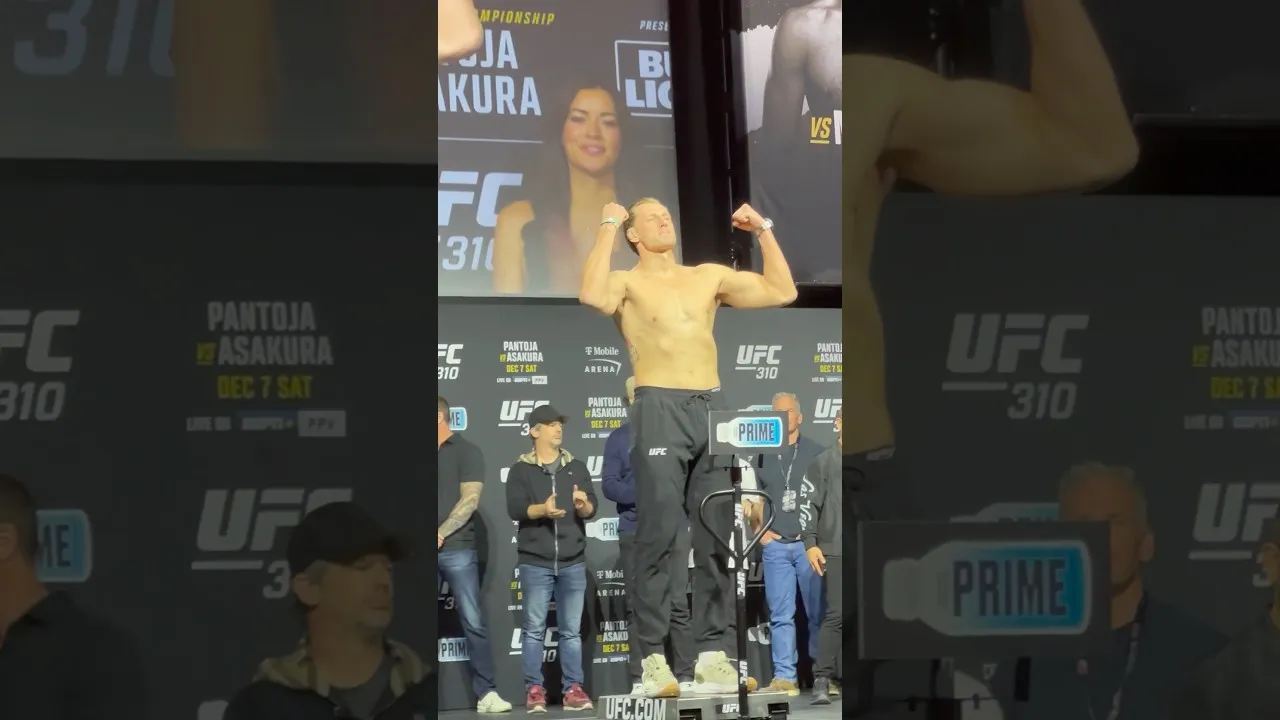 Alexander Volkov: The Fighter Who Never Stops Learning - UFC's Rising Star