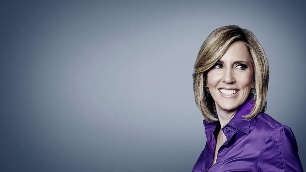 Alisyn Camerota Bids Farewell to CNN: What’s Next for the Beloved Anchor?