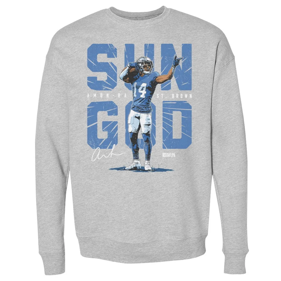 Amon-Ra St. Brown: The Unstoppable Force Behind the Lions' Playoff Push!