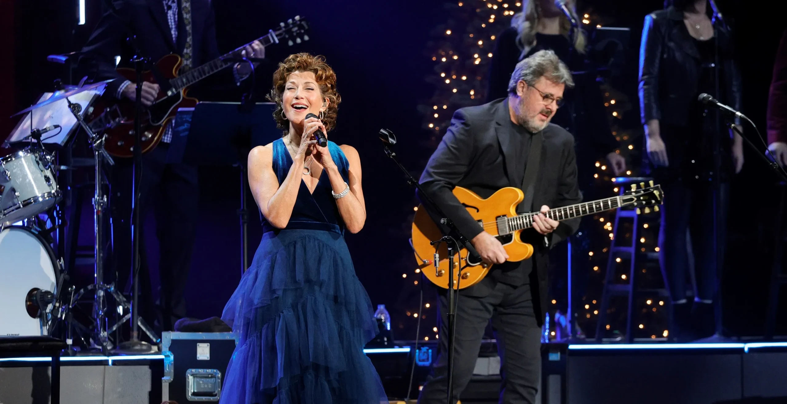 Amy Grant and Vince Gill: The Heartwarming Story Behind Their New Christmas Album