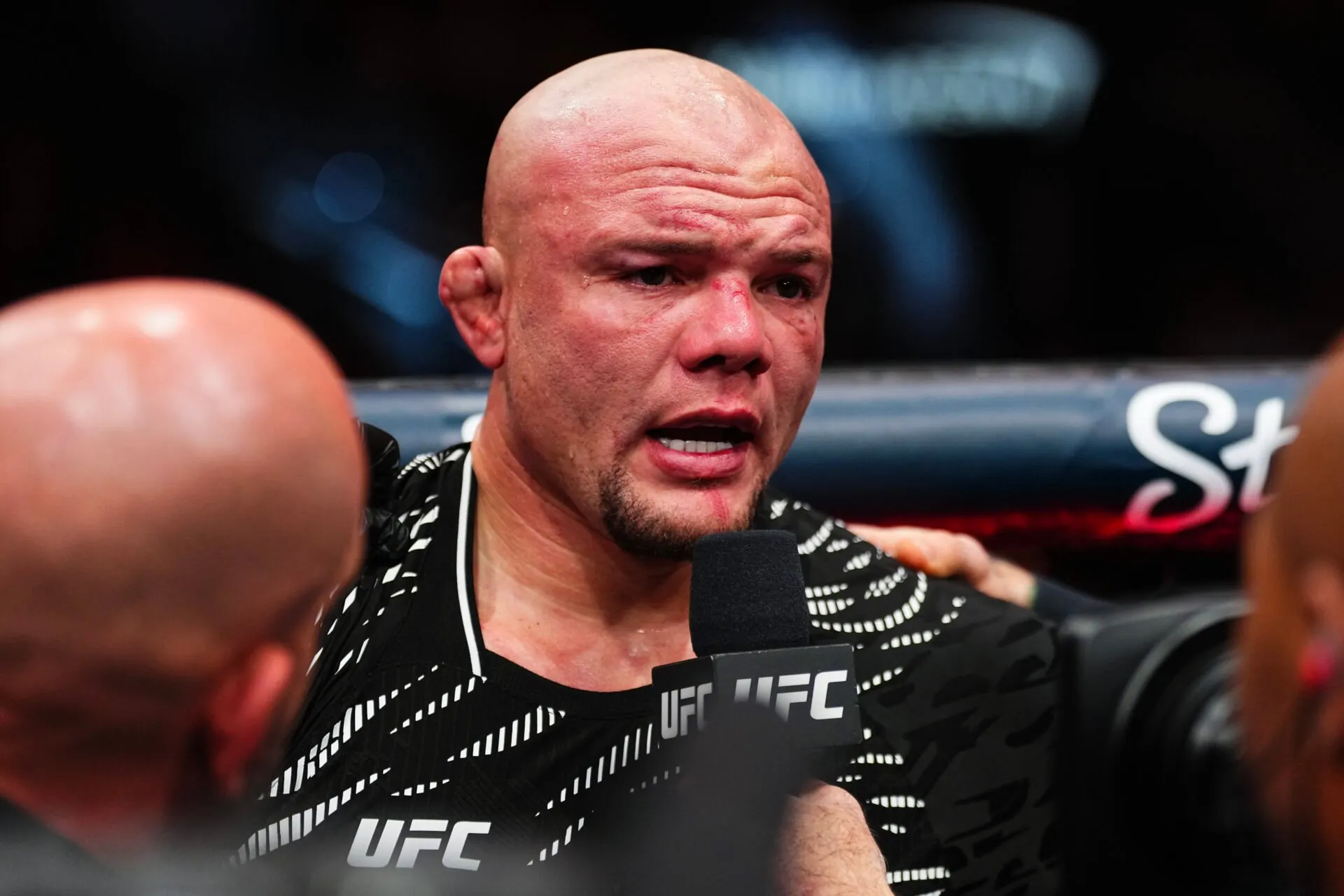 Anthony Smith: The Shocking Truth Behind His Recent Controversy!