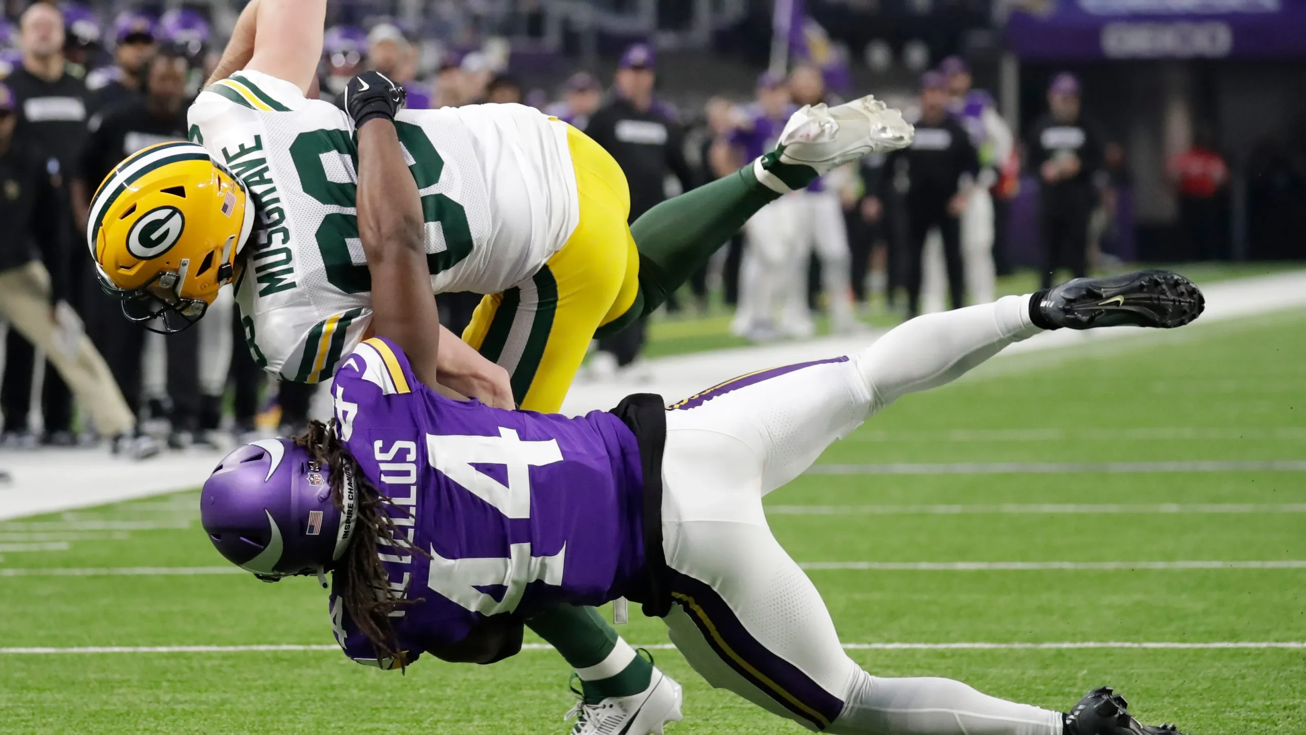 Are the Packers Playoff Bound? Discover Their Path to the Postseason!