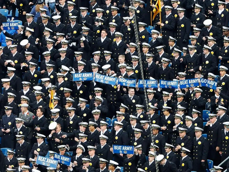 Army-Navy Showdown: The Rivalry That Captivates a Nation!