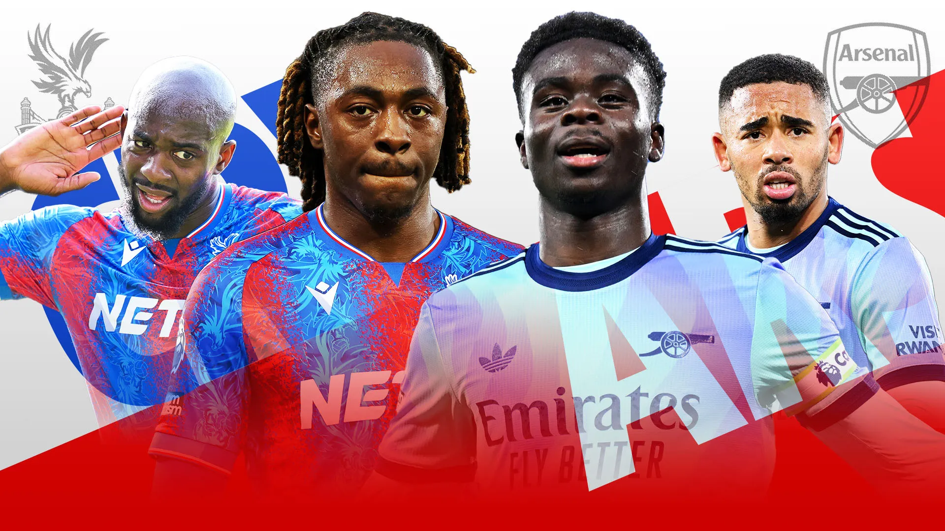 Arsenal's Title Hopes on the Line: Can Crystal Palace Pull Off the Upset?