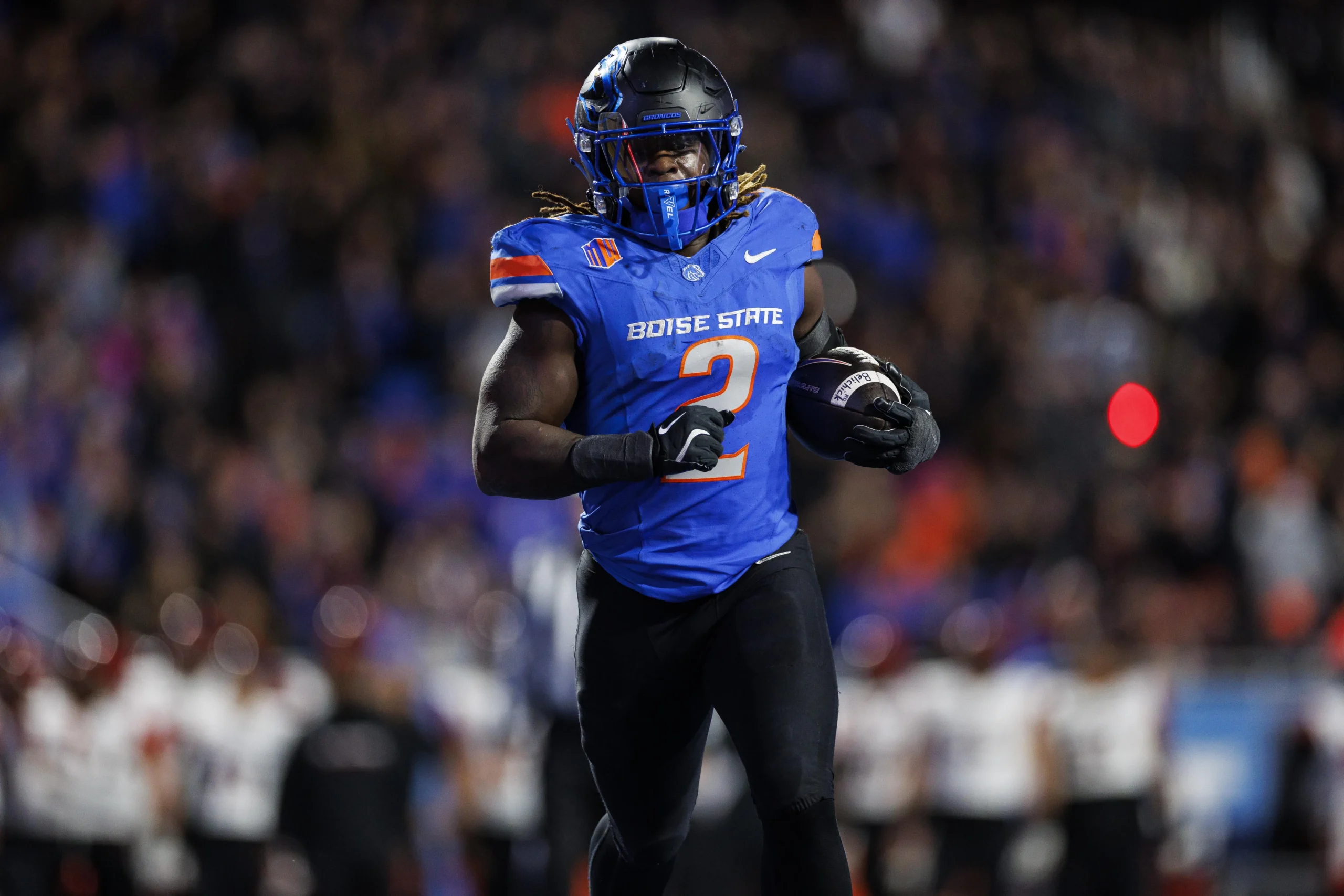 Ashton Jeanty: The Heisman Hopeful Ready to Make NFL History!