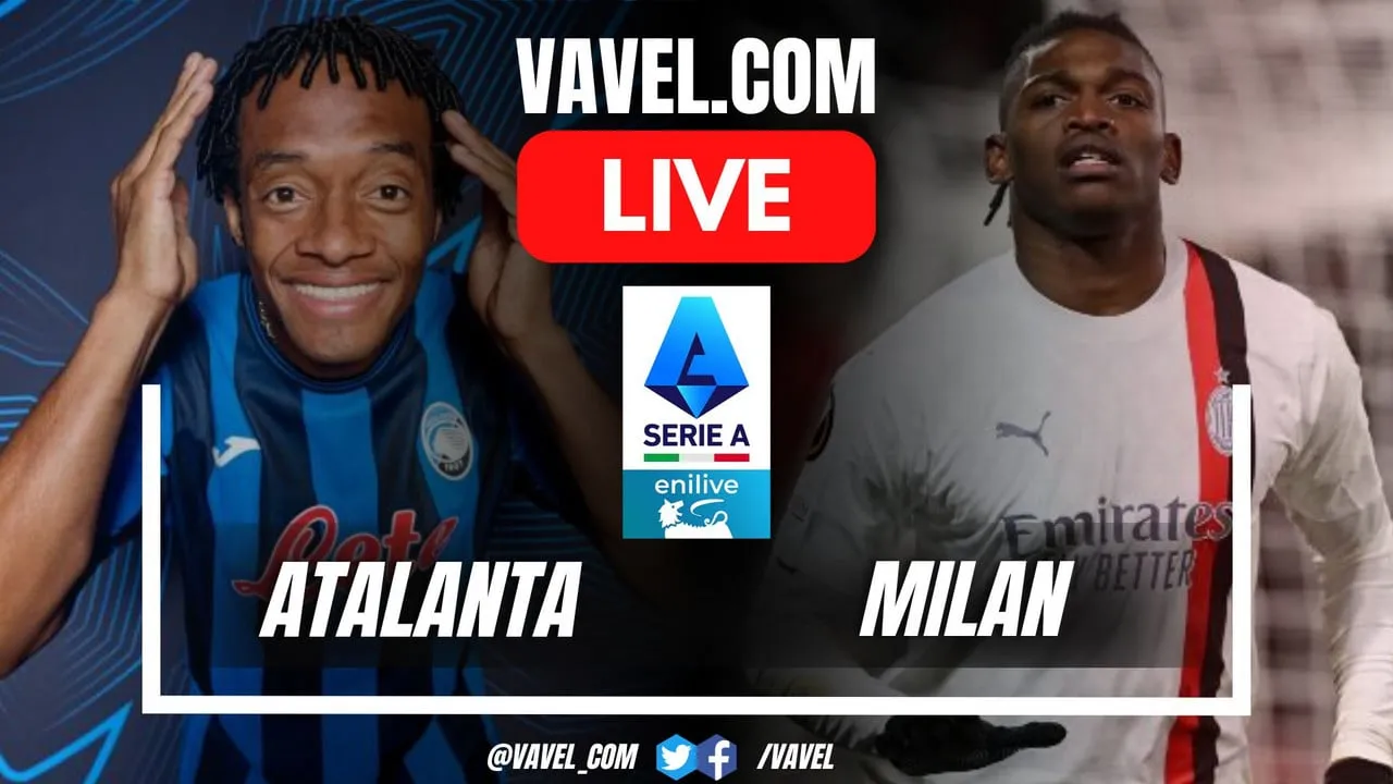 Atalanta vs Milan: The Clash That Could Change Serie A Forever!