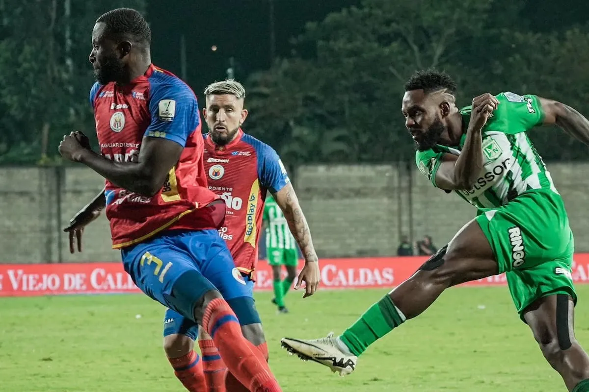 Atlético Nacional vs. Pasto: The Clash That Has Everyone Talking!