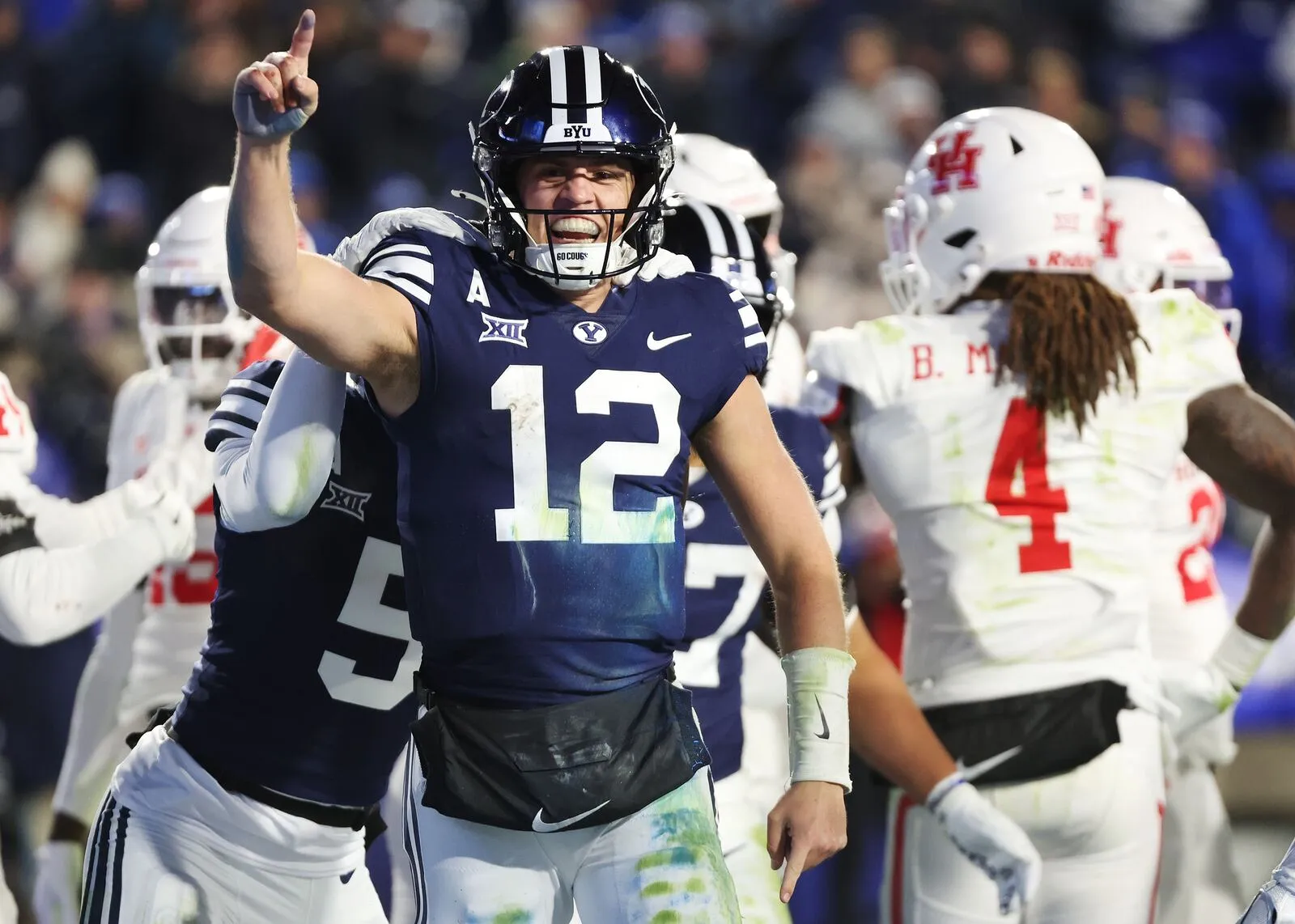 BYU Football's Unbelievable Journey: Can They Defy the Odds Again?