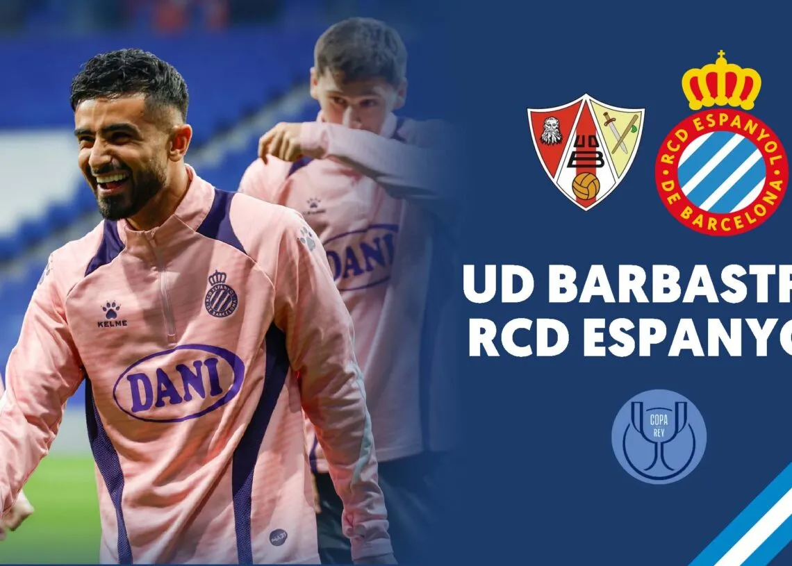 Barbastro Shocks Espanyol: A Copa del Rey Clash to Remember!