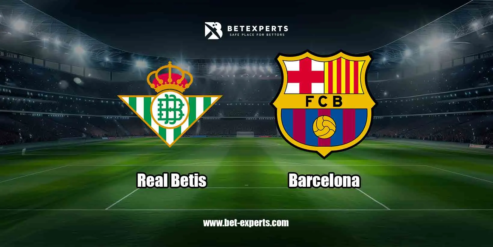 Barcelona Faces Off Against Resilient Betis: A Must-Watch Clash for La Liga Glory!