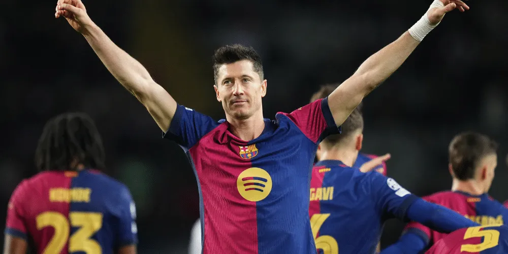 Barcelona Stuns Dortmund in Thrilling 3-2 Champions League Upset