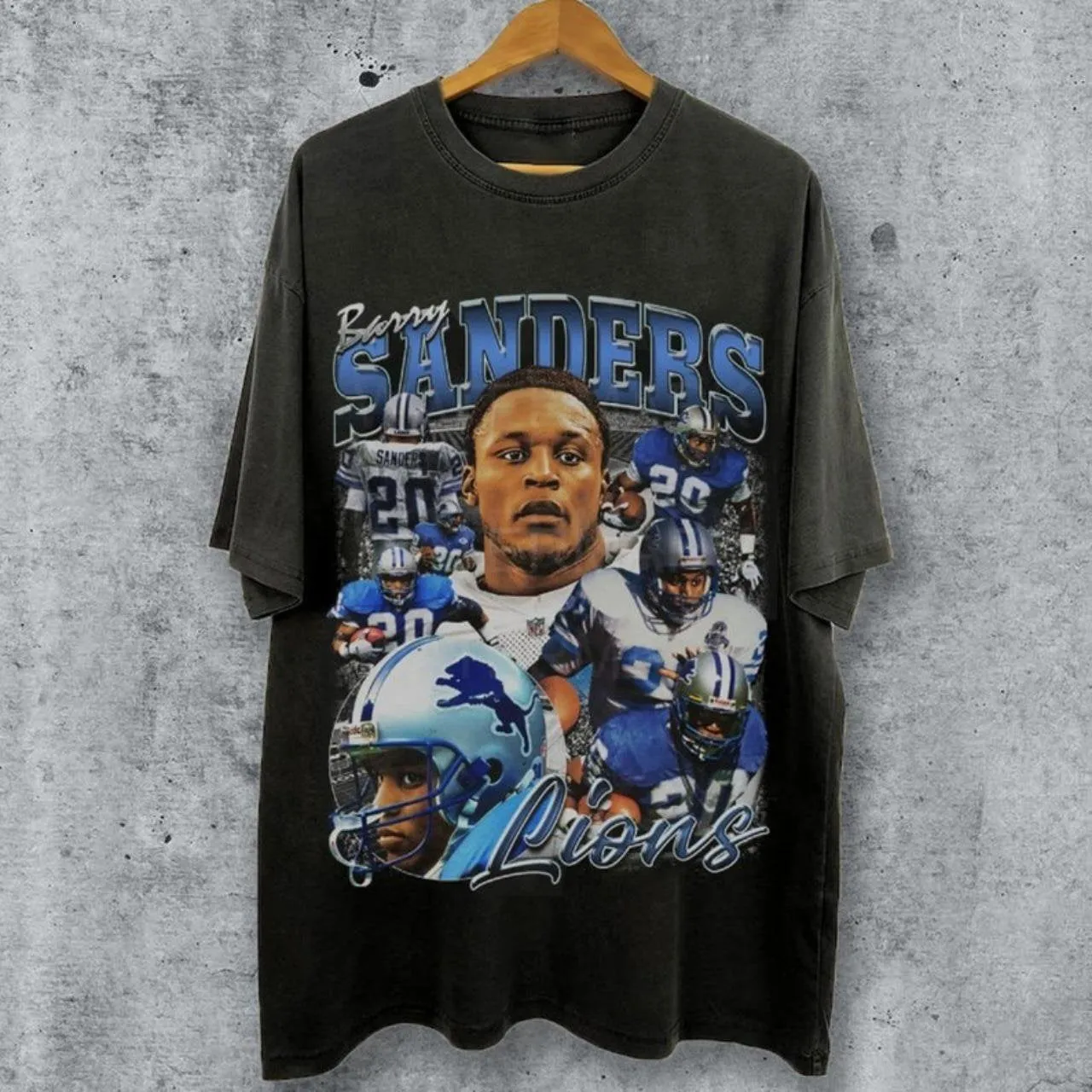 Barry Sanders: The Comeback Story That Has Everyone Talking!
