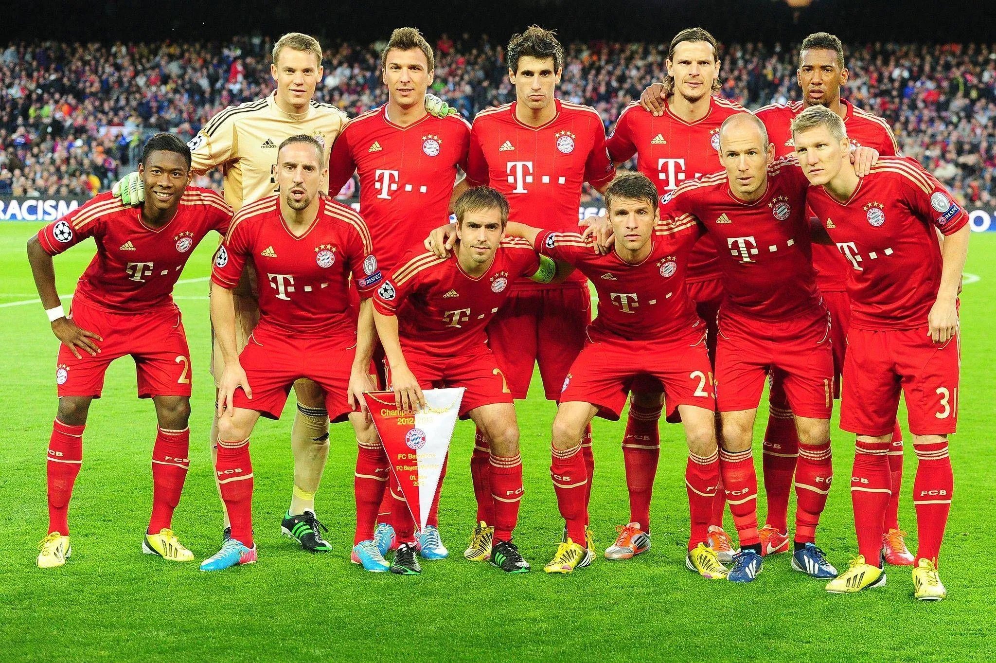 Bayern's Shocking Comeback: You Won't Believe What Happened Next!