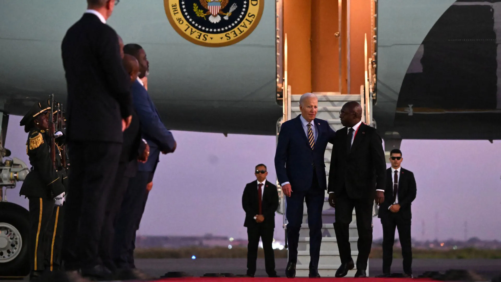 Biden's Groundbreaking Visit to Angola: A New Era for U.S.-Africa Relations