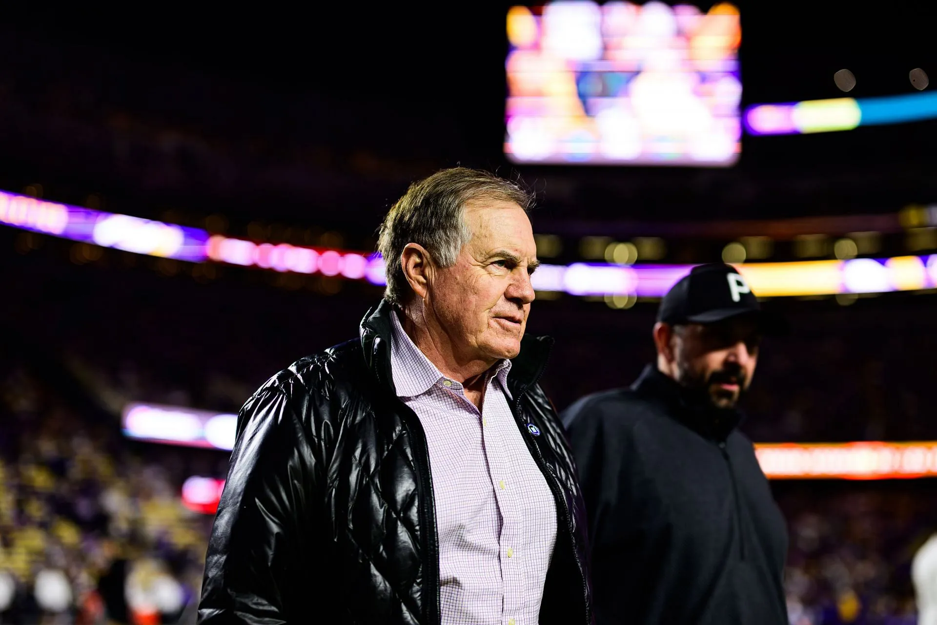 Bill Belichick's Mysterious Girlfriend Exposed: Meet the Woman Behind the Patriots Coach
